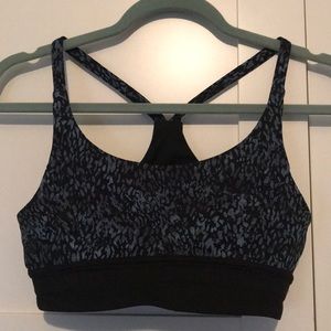 Lululemon flow Y bra